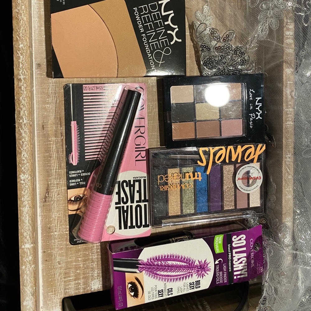 makeup